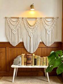 1pc Woven Decorative Tapestry Gifts Birthday Graduation - multicolor - View 2