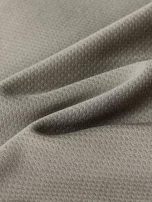 OutZeal 1 Pc Sweat-Absorbent Instant Cooling Ultra-Soft Foldable Sport Towel Solid Color Gym Workout Fitness Tennis - Light gray - View 5