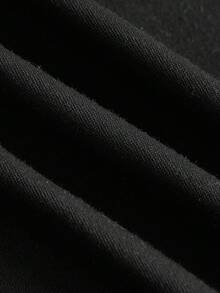 SHEIN EZwear 3件套加大码纯色吊带背心，黑色+白色+浅灰色，适合夏季 - 彩色 - 查看 7