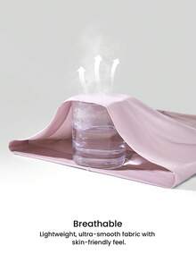 LUVLETTE Bộ 3 quần lót nữ cạp vừa basic không lộ, quần chip mặc thường ngày thoải mái - Nhiều màu - Xem 6