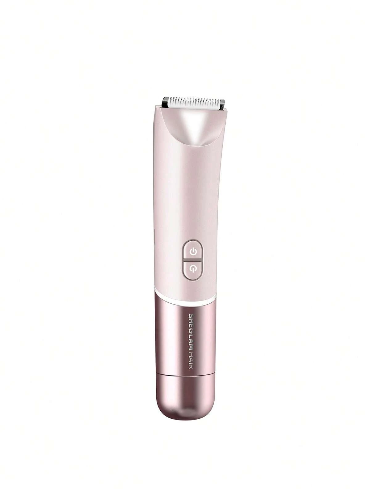 Smooth Moves Dual-Head Electric Bikini Trimmer
