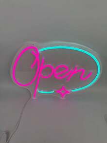 Neon Sign, A Wall-Mounted LED Decorative Light Suitable For Hair And Beauty Salons, Nail Salons, Wellness Centers, And Store Decorations. - multicolor - View 12
