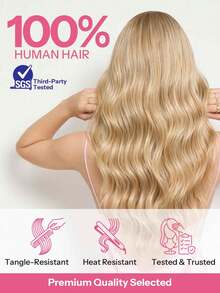Premium Tape In Hair Extensions Human Hair Skin Weft Tape In Straight Thick Natural Hair Extensions Tape In Hair Tape Ins Hair Extensions - S1B - View 9