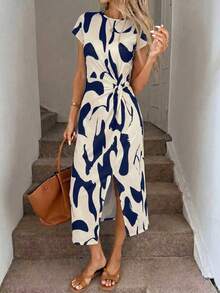 Women Long Dresses - 10種不同的顏色 - 查看 7