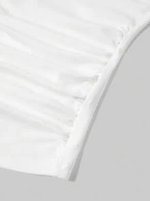 Tseoso 女款 91% 棉羅紋吊帶背心；復古汽車印花；夏季；休閒基本款；約會/派對/夜店；瑜伽/運動；海灘/度假；波希米亞風；Y2K；Z世代 - 彩色 - 查看 4