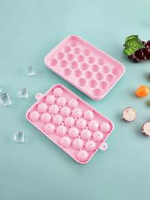 1 Set Standard Size Silicone Durable Non Stick Grape Shape Round Soap Candle Mold For DIY Craft Homemade Candle Soap Making Supplies Home Decoration Tool For Craft Lovers Hobbyists Silicone Mold - multicolor - View 8