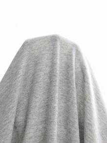 SHEIN 8件組青少年男童休閒寬鬆字母印花圓領T恤與短褲套裝，多件式穿搭，適合通勤、上學、日常休閒外出、運動，春夏季適用 - 彩色 - 查看 5
