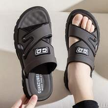 Sandalias Para Hombres - 灰色 - 查看 10