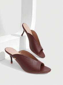 CUCCOO SZL Women's Summer Graduation Platform Sandals, Evening Platform Shoes, Vacation Shoes, Spring/, Spring/Summer Easter Shoes - Brown - View 4