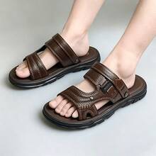 Sandalias Para Hombres - Brown - View 5