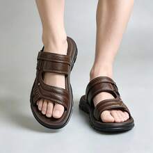 Sandalias Para Hombres - Brown - View 3