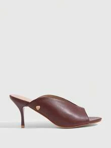 CUCCOO SZL Women's Summer Graduation Platform Sandals, Evening Platform Shoes, Vacation Shoes, Spring/, Spring/Summer Easter Shoes - Brown - View 2