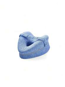 1 Buah Bantal Kaki Ergonomis Memory Foam untuk Tidur Miring, Bantal Lutut dengan Tali Penopang Kaki, Bantalan Penyangga Kaki, Sarung Bantal yang Dapat Dilepas dan Dicuci, Perlengkapan Tempat Tidur, Perlengkapan Rumah Tangga, Alat Bantu Tidur, Perlengkapan Perjalanan Penting - warna-warni - View 13