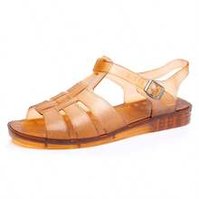 Sandalias Para Hombres - 香檳色 - 查看 6