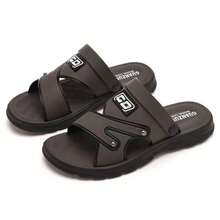 Sandalias Para Hombres - 灰色 - 查看 6