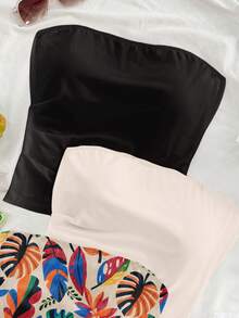 Top sin mangas casual para mujer, fresco y de moda para el verano - Multicolor 3 - Ver 4