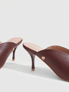 CUCCOO SZL Women's Summer Graduation Platform Sandals, Evening Platform Shoes, Vacation Shoes, Spring/, Spring/Summer Easter Shoes - Brown - View 3