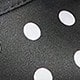 Fashion Polka Dot-9 Black 1 #