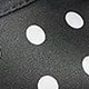 Fashion Polka Dot-9 Black 1 #