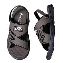 Sandalias Para Hombres - 灰色 - 查看 5