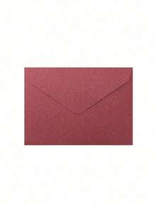 20PCS Felt Solid Color Envelopes Multi Style Multi Color Wedding Invitations Cards Western Business Invitations Holiday Gifts Valentine Day Letters Thanksgiving Blessings DIY Handmade Storage Party Supplies Home Office Stationery - multicolor - View 10