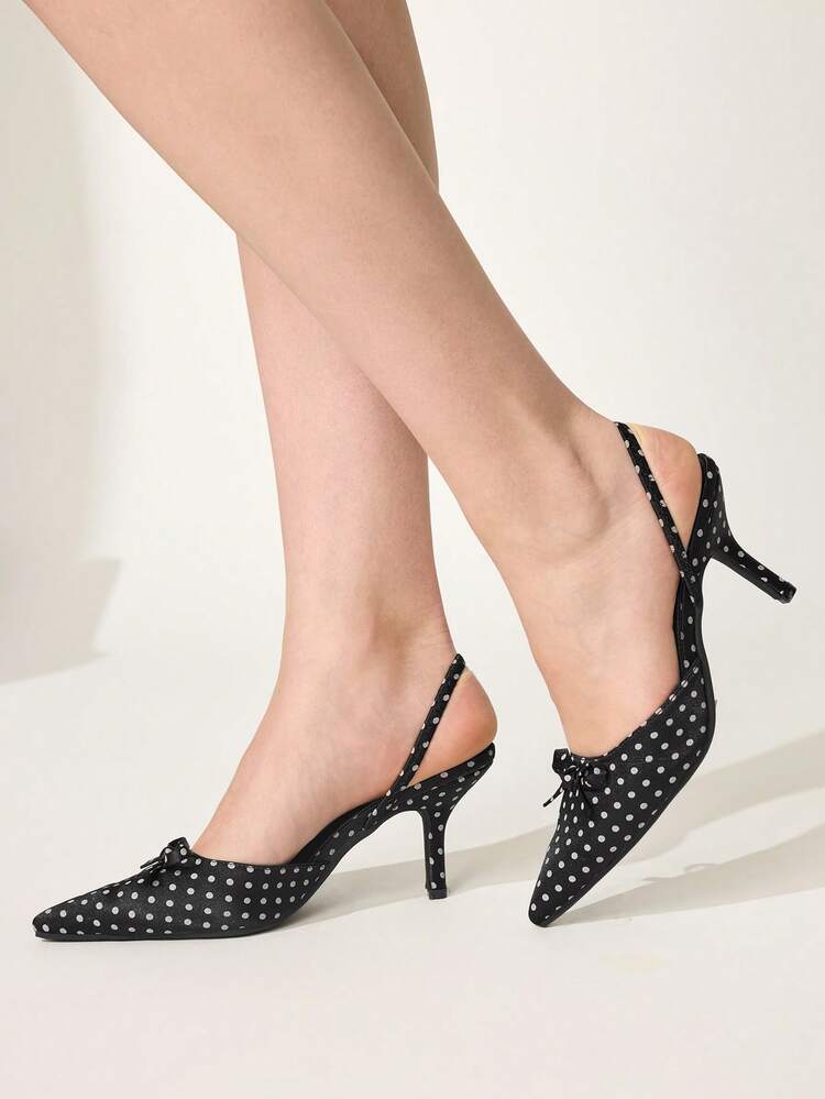 CUCCOO CHICEST New Black Thin Heel Pointed Head Fashion Temperament High Sense Women's High Heel Shoes