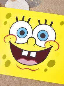 SpongeBob SquarePants | SHEIN Pasta - Peça única - Ver 3