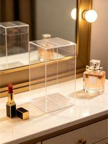 10入組透明PVC禮品盒 5x5x6cm 7cm 8cm 12cm 13cm 20cm 多尺寸透明塑膠伴手禮盒 批發適用於婚禮、聖誕節、巧克力、糖果、蘋果、小企業活動用品 - 透明 - 查看 6