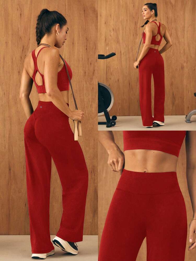 31'' Peakbum Bottoms Up Quick-Dry Stretchy Skin-Friendly Waistband Pocket Tummy Control Corehold Anti-Roll Booty-Sculpting Leggings Pants Training Tennis Running Workout Gym Wear