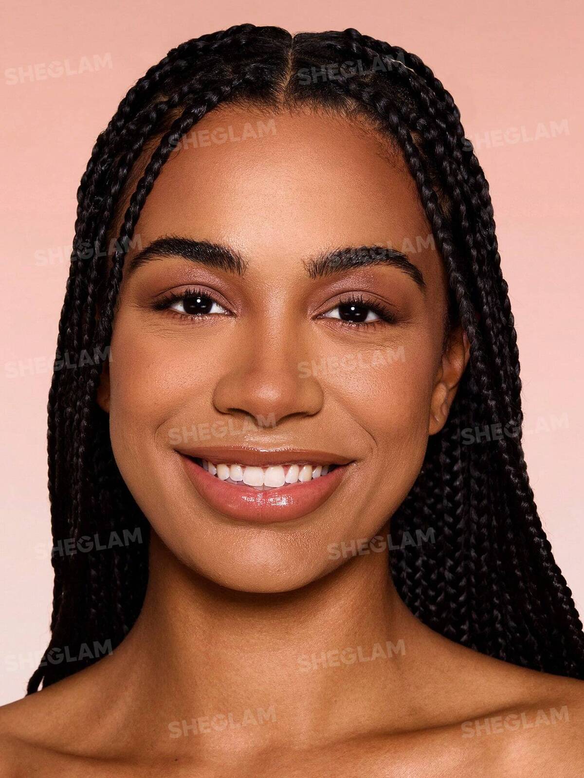 Lock & Go Long-Lasting Cushion Foundation (Refill)-Cashew