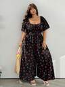 Plus Size Jumpsuits & Bodysuits