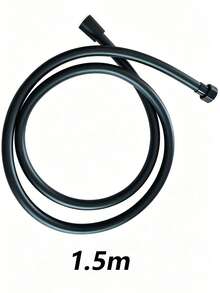 1pc PVC Shower Hose, Durable And Tangle-Free, Suitable For Bathroom Shower Head And Accessories - Multicolor - View 15