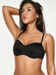 EasyFave 3 piezas Set sujetador microfibra push up - Multicolor - Ver 6