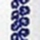 藍色