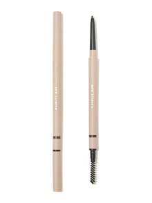 SHEGLAM Insta-Fill 眉筆-灰褐色持久自動眉筆防汗防油不沾超細眉筆眉筆 - Ash Brown - 查看 6