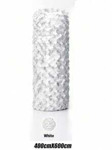 Premium Camouflage Net: Durable Large Rolls For Camping, Shade, Party Decor, And Concealment - Versatile Jungle Camouflage Net For Outdoor Enthusiasts And Halloween Party Decor - Multicolor - View 13
