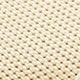 Fliegend gewebt beige