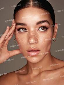 SHEGLAM Insta-Fill 眉筆-灰褐色持久自動眉筆防汗防油不沾超細眉筆眉筆 - Ash Brown - 查看 5