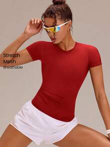 Fiery Red