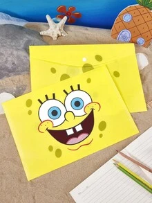 SpongeBob SquarePants | SHEIN Pasta - Peça única - Ver 1
