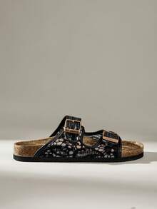Lei Mesh Black