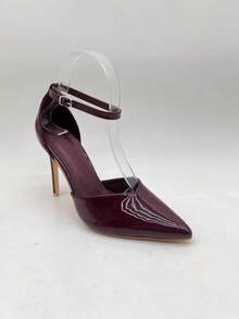 CUCCOO SZL Women Pumps - Burgundy - View 9