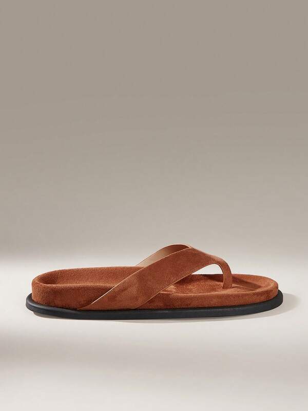 Solecia Women Shoes Women's Fashion Comfort Flat Boken Beach Sandals Women's Flat Sandals