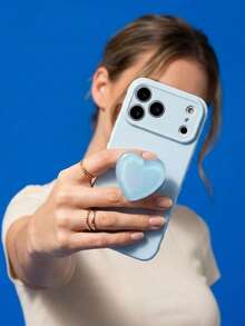 ShellaStory Funda protectora con diseño estampado elegante, funda de teléfono de moda para iPhone - Multicolor - Ver 2