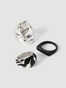 MortiRose Juego de Anillos - Multicolor - Ver 8