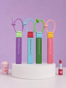 Zazumi 1Pc/4Pcs Stain Remover Pen, Instant Spot Cleaning Pen, Portable Oil Stain Remover For Clothes - multicolor - View 1