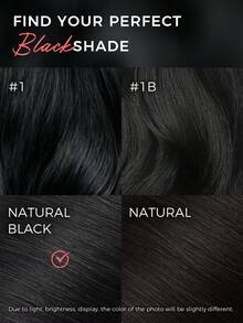 ALL READY WIG Kinky Curly 無膠 Bob 假髮，可調節彈性抽繩人髮蕾絲假髮，女用全套假髮，預漂白、預拔髮、預剪蕾絲，4x4 蕾絲封口無膠假髮，含前髮，100% 人髮 - Natural Black - 查看 12