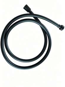 1pc PVC Shower Hose, Durable And Tangle-Free, Suitable For Bathroom Shower Head And Accessories - Multicolor - View 11