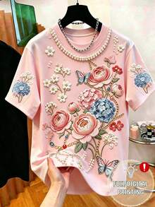 粉色