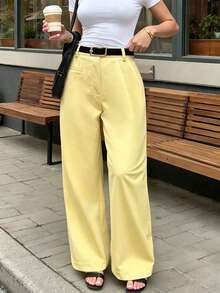 Pale Yellow